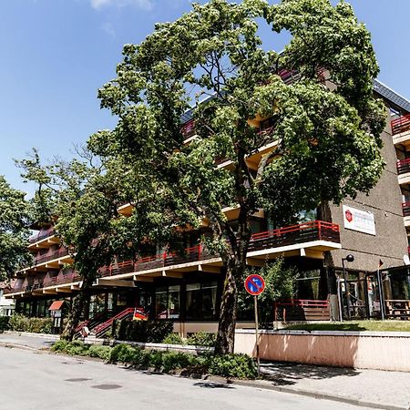 גוסלר Haus Vier Jahreszeiten Am See Apartment Am Kranichsee מראה חיצוני תמונה