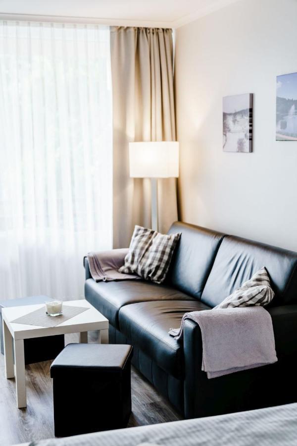 גוסלר Haus Vier Jahreszeiten Am See Apartment Am Kranichsee מראה חיצוני תמונה