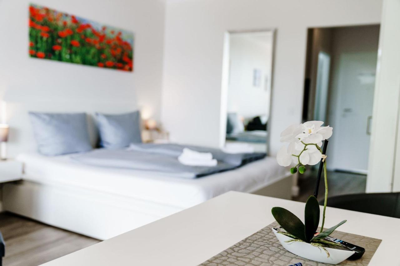 גוסלר Haus Vier Jahreszeiten Am See Apartment Am Kranichsee מראה חיצוני תמונה